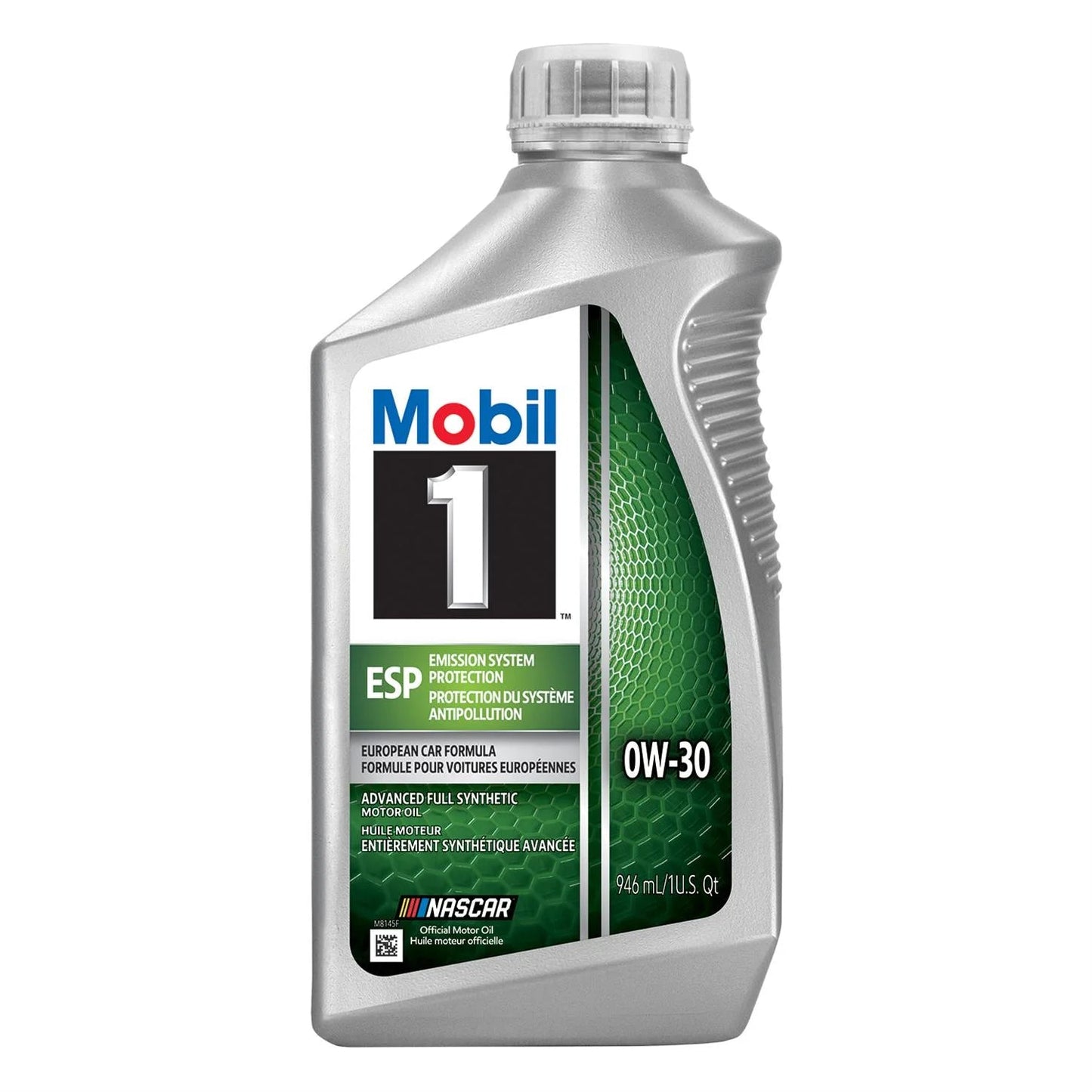 ESP Full Synthetic Motor Oil 0W-30, 1 Quart, Case of 6