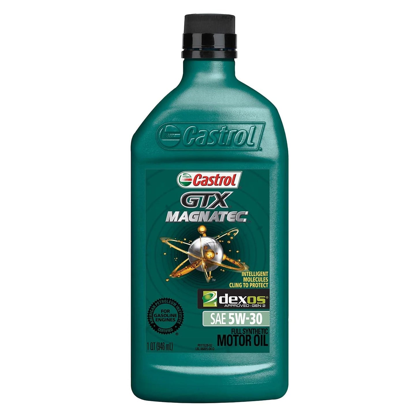 GTX MAGNATEC 5W-30 Full Synthetic Motor Oil (1 Qt. Bottles, 6 Pk.)