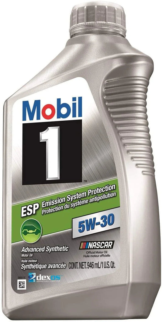 (103469-12PK ESP Formula 5W-30 Motor Oil (12 Pack)