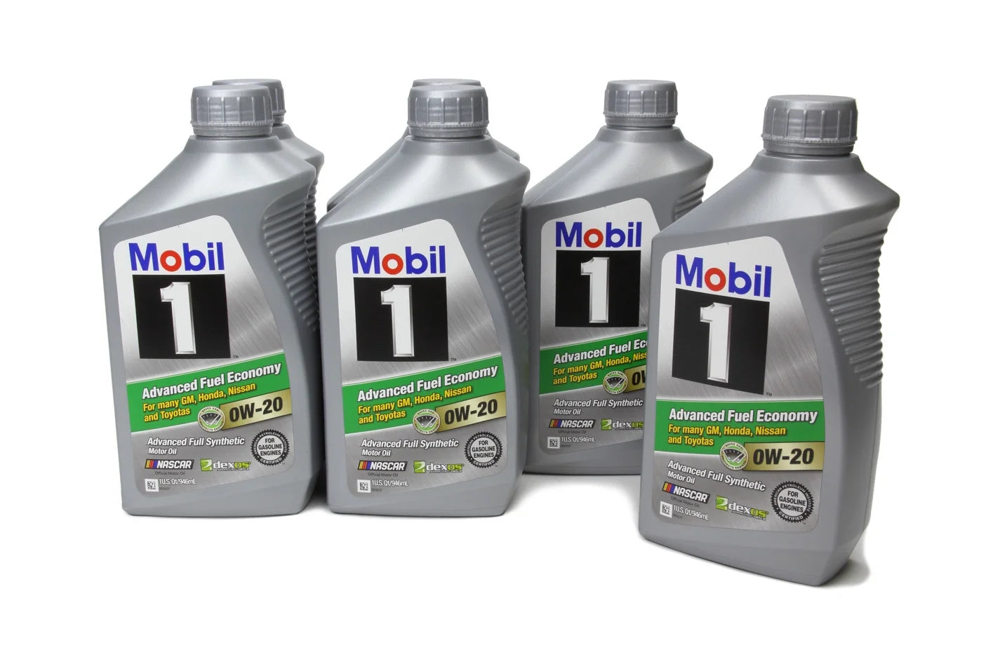 0W20 AFE Oil Case 6X1 Qt Dexos