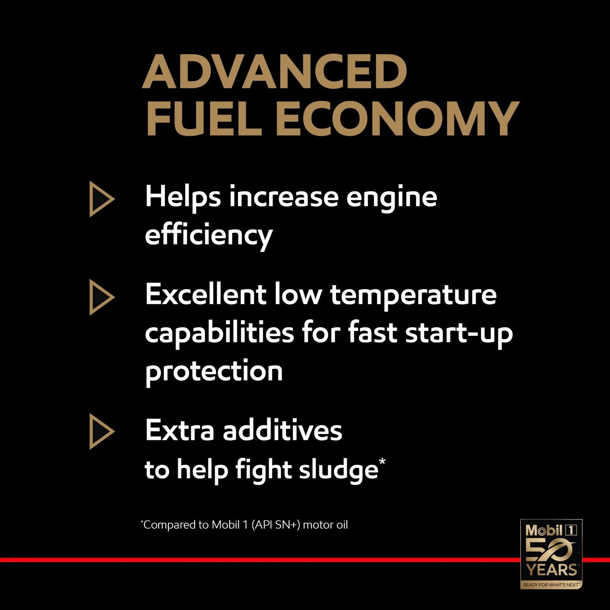 (3 Pack)  Advanced Fuel Economy Full Synthetic Motor Oil 0W-30, 5 Quart (Pack of 3)