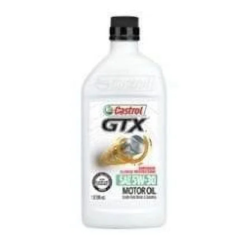 6144  ULTRACLEAN 5W-30 Motor Oil, 1 Quart, 6 Pack