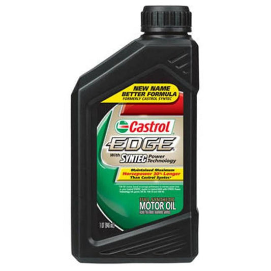 06250 1 Quart-  Edge 5W50 Motor Oil- Pack of 6