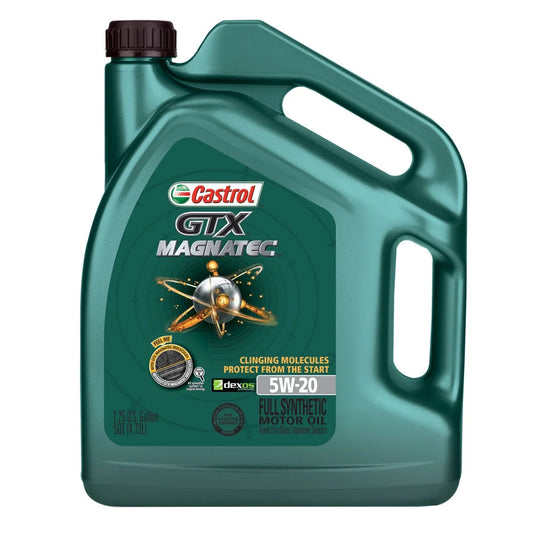 GTX 5W-20-Offer Valid for in Store Oil Change Only