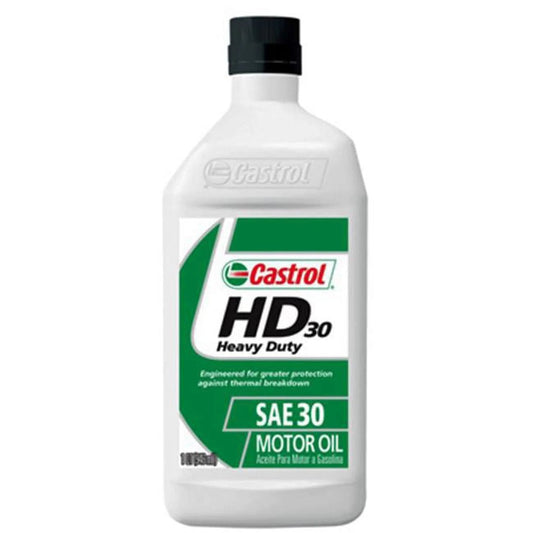 06142 Castrol HD30 GTX Motor Oil