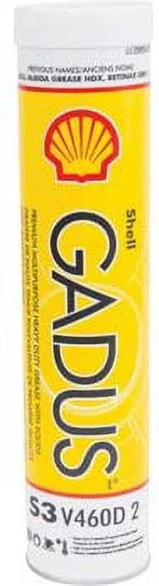 Gadeus Heavy Duty Grease S3 V460D Automotive Specialty Parts, 10 Tubes