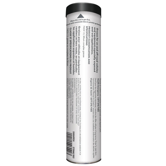 Shell  ET Extra Tacky Grease, 14.1-Ounce Tube