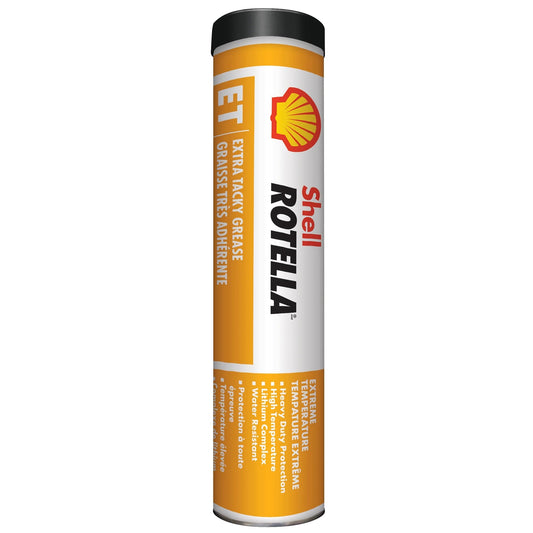 Shell  ET Extra Tacky Grease, 14.1-Ounce Tube