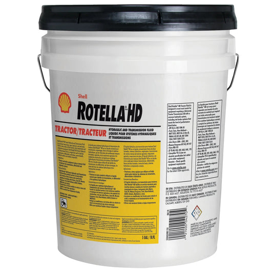 Shell  HD Tractor Fluid, 5 Gallon