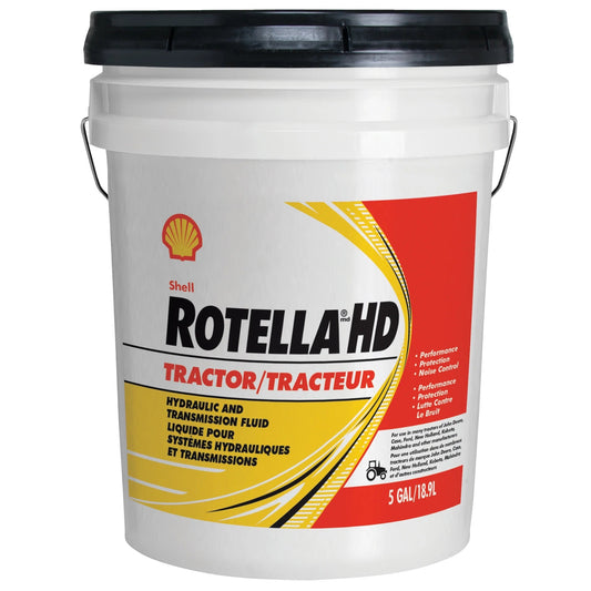 Shell  HD Tractor Fluid, 5 Gallon