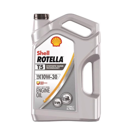3PC   550045130 T5 Engine Oil, 1 Gallon