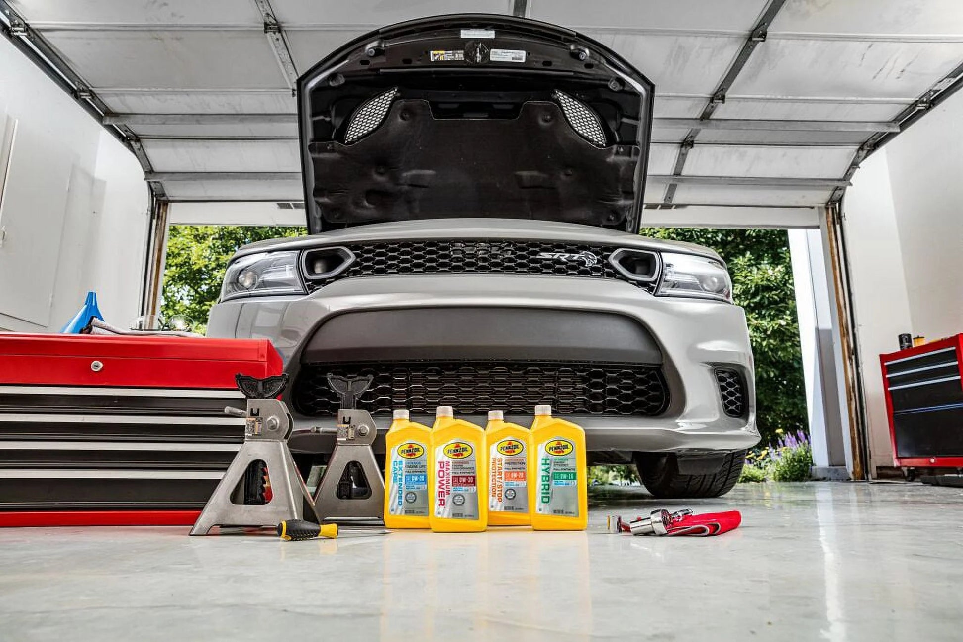 Start/Stop Protection Full Synthetic 0W-20 Motor Oil, 1 Quart