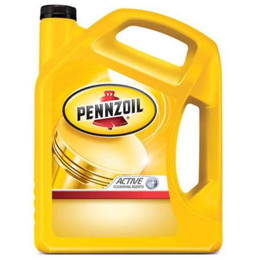 Conventional Active Cleansing Technology Motor Oil 10W-30, 5 Qt