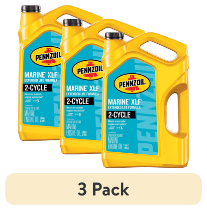 Marine XLF Extended Life Formula Engine Oil, 1 Gallon