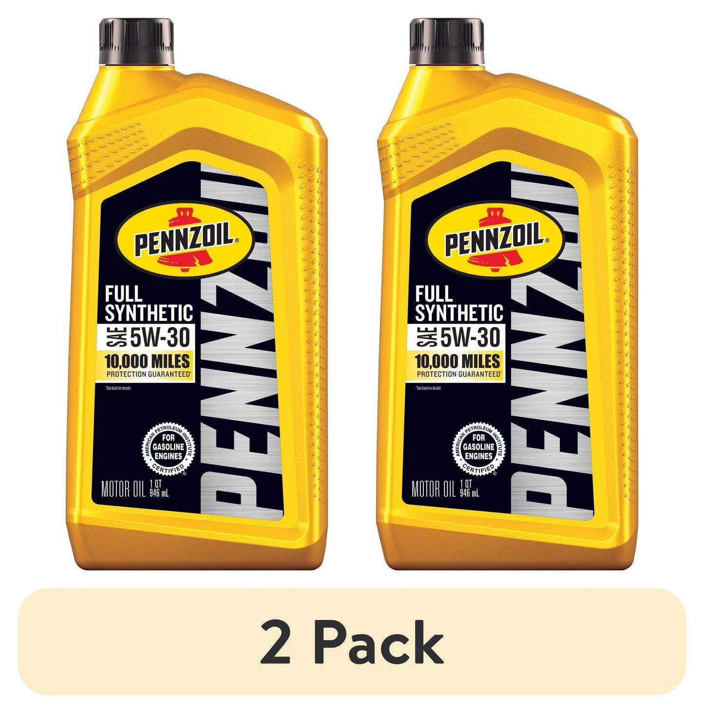 Full Synthetic 5W-30 Motor Oil, 1 Quart