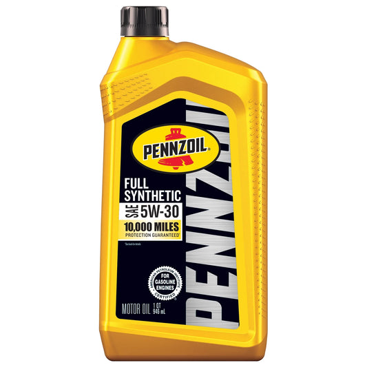 Full Synthetic 5W-30 Motor Oil, 1 Quart