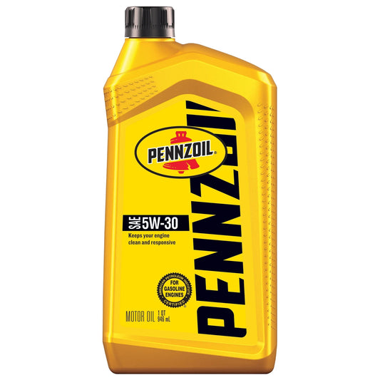 Motor Oil 5W-30 Motor Oil, 1 Quart