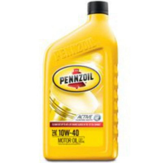 550035160/3653 Multigrade Motor Oil, 1 Quarts, Pack of 6