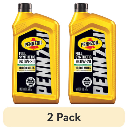 Full Synthetic 0W-20 Motor Oil, 1 Quart