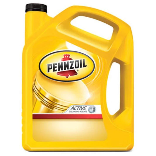 Conventional Motor Oil 5W - 30, 5 Quarts, PE576145