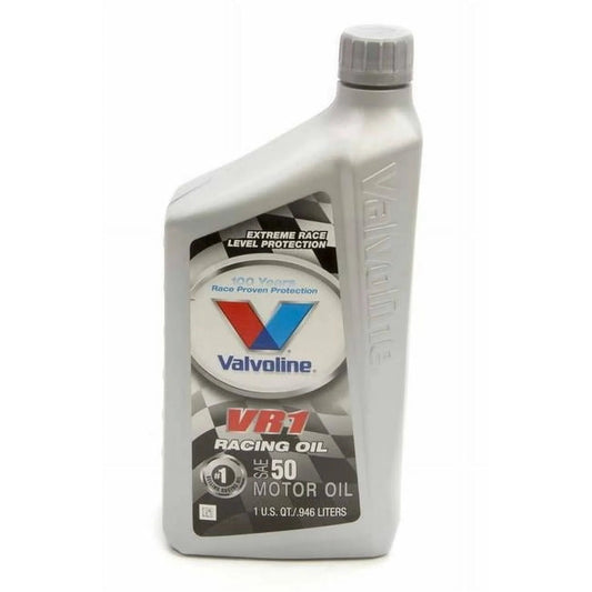 1 Qt. HP 50W Racing Oil