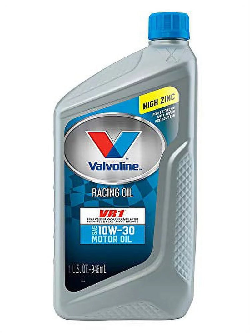 822388 32 Fl Oz VR1 Racing Oil