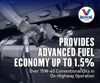 Premium Blue Extreme Full Synthetic Diesel Engine Oil 5W-40