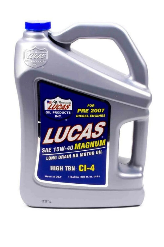 15W40 Motor Oil 1 Gal