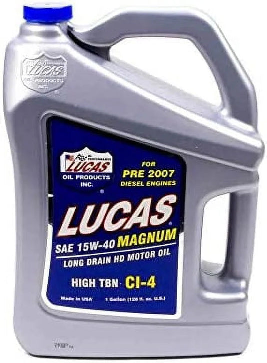 20076L 1.89 Litre 15-40 Motor Oil Canadian - Pack of 4