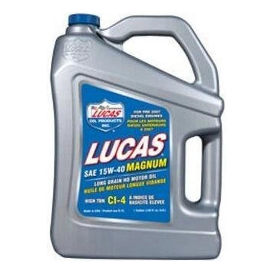 20076L 1.89 Litre 15-40 Motor Oil Canadian - Pack of 4