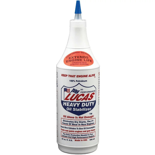 1 Qt. Engine Treatment-Additive LUCA10001 LUCA10001 570411