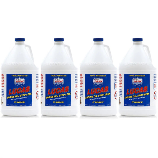 10279 Engine Oil Stop Leak, 1 Gallon, Case of 4