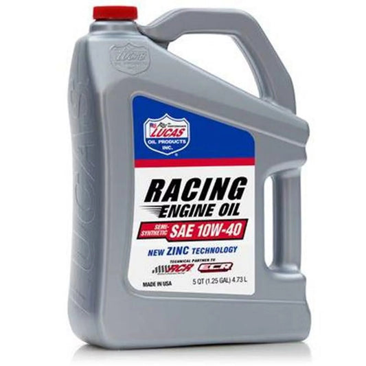 10378 20W-50 Semi-Synthetic Race Oil