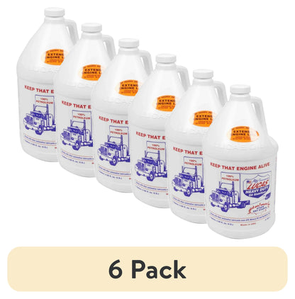 10002 Heavy Duty Oil Stabilizer One Gallon Automotive Additive